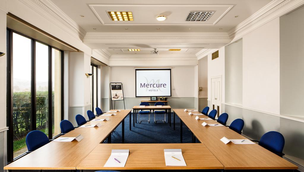 Mercure Bradford, Bankfield Hotel Dış mekan fotoğraf