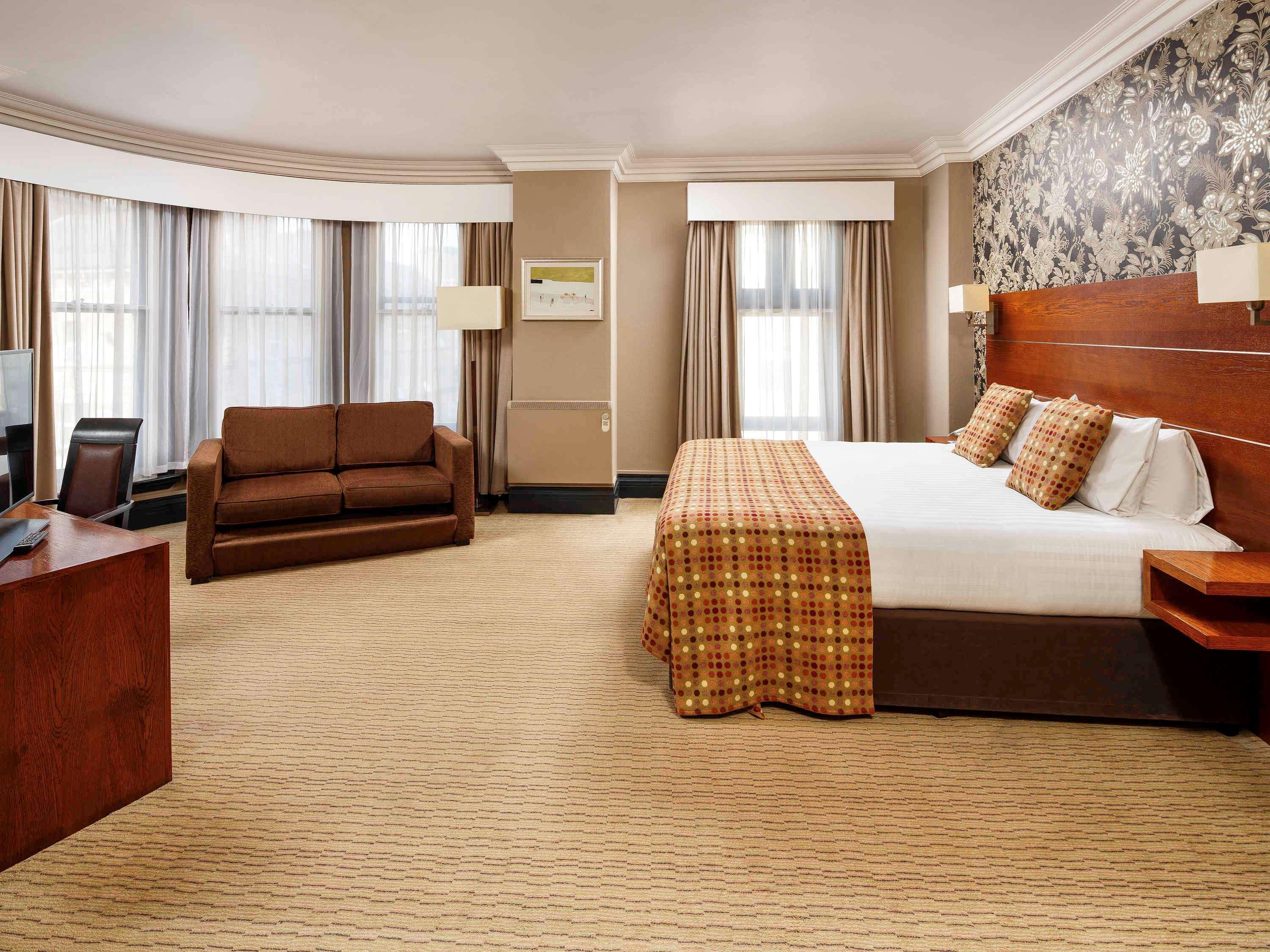 Mercure Bradford, Bankfield Hotel Bradford  Dış mekan fotoğraf
