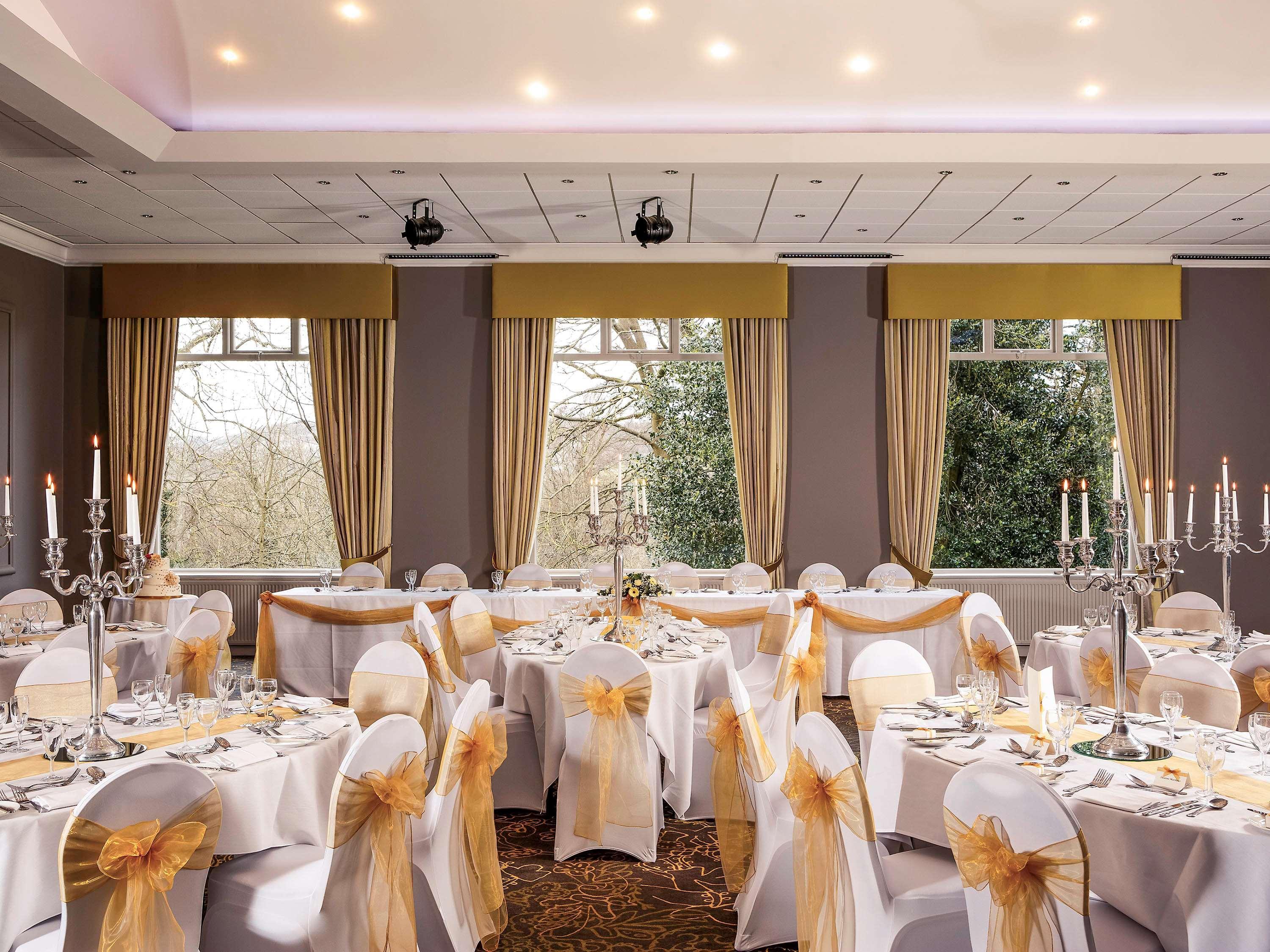 Mercure Bradford, Bankfield Hotel Bradford  Dış mekan fotoğraf