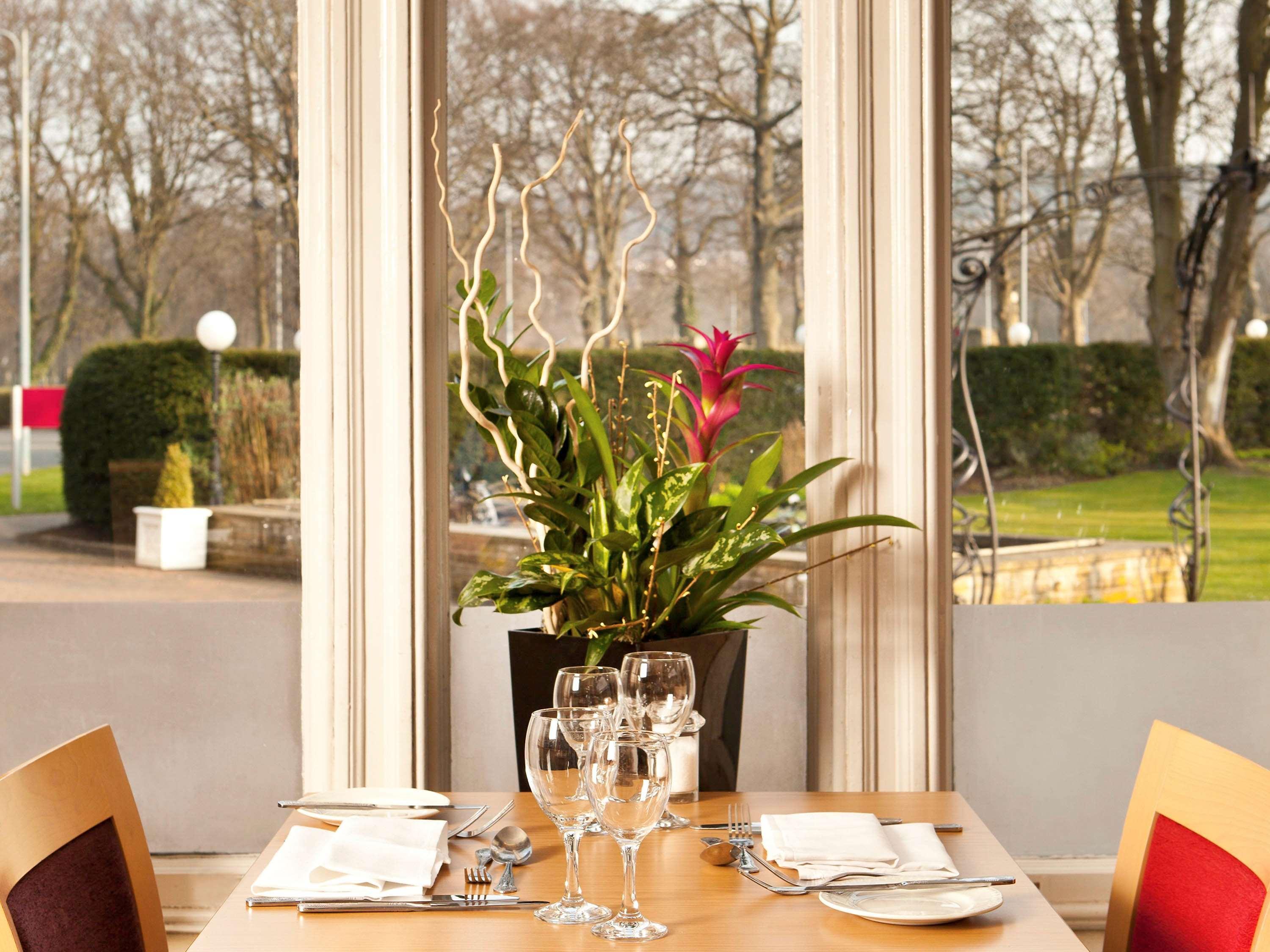 Mercure Bradford, Bankfield Hotel Bradford  Dış mekan fotoğraf