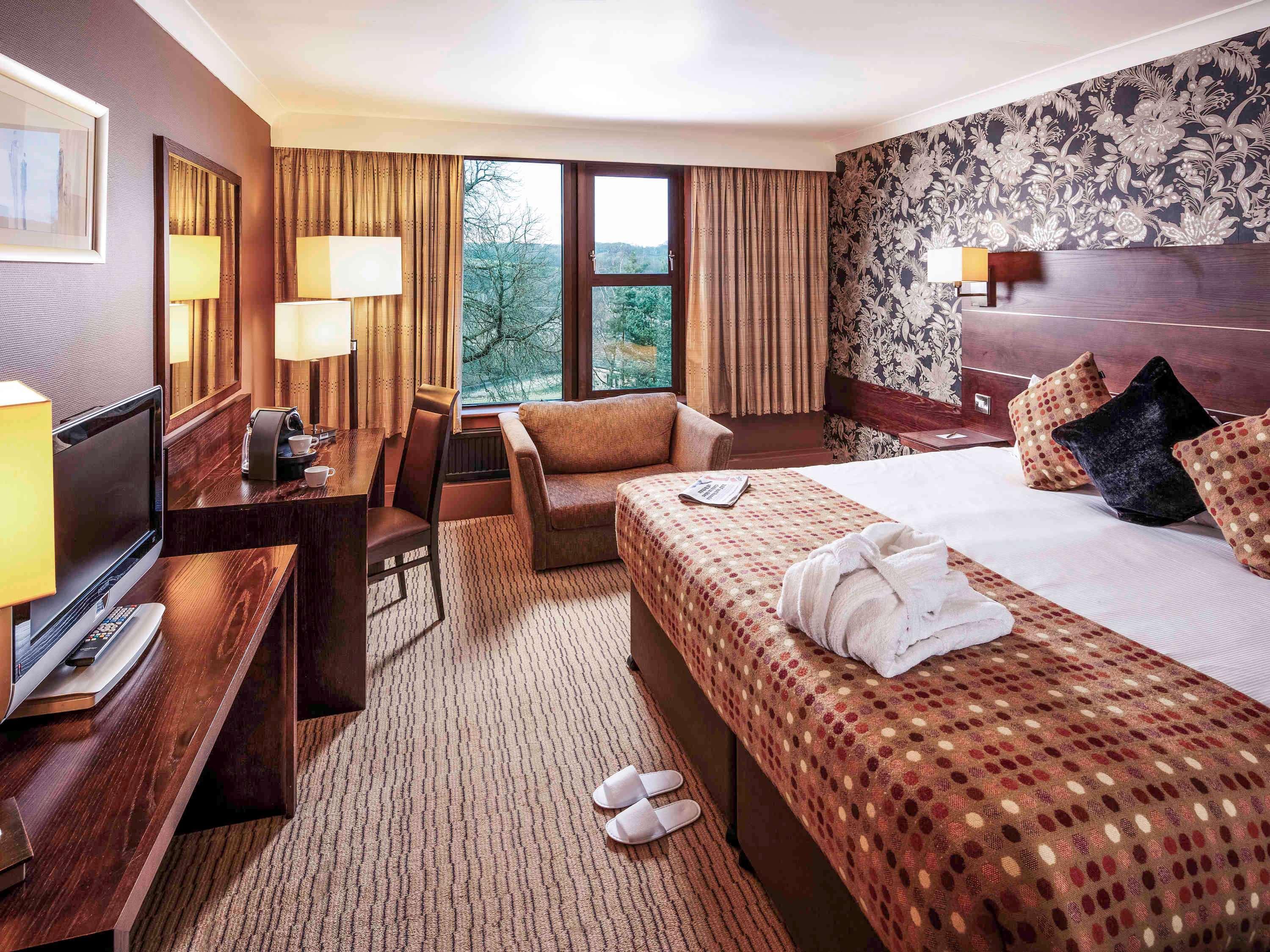 Mercure Bradford, Bankfield Hotel Dış mekan fotoğraf