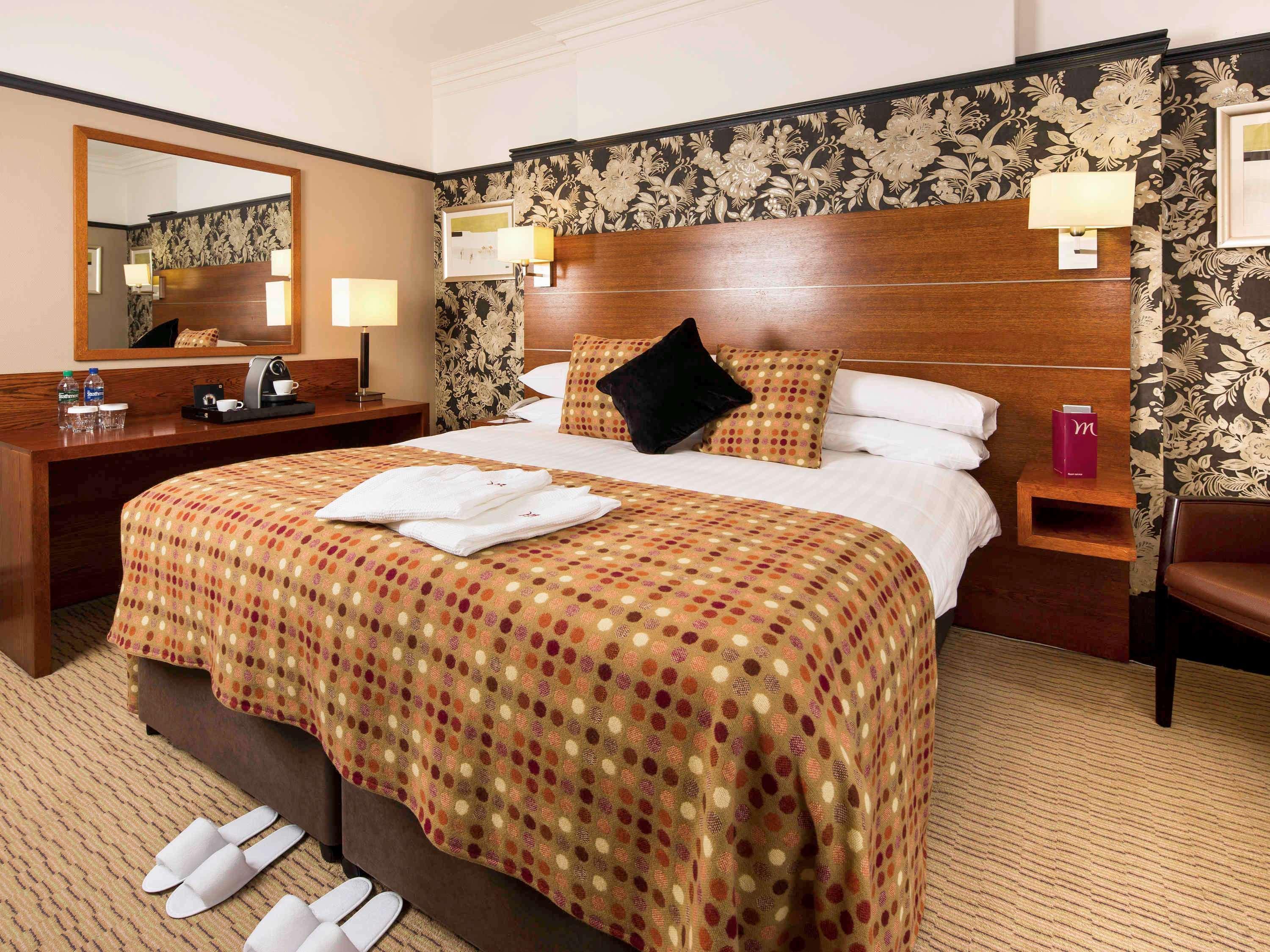 Mercure Bradford, Bankfield Hotel Dış mekan fotoğraf