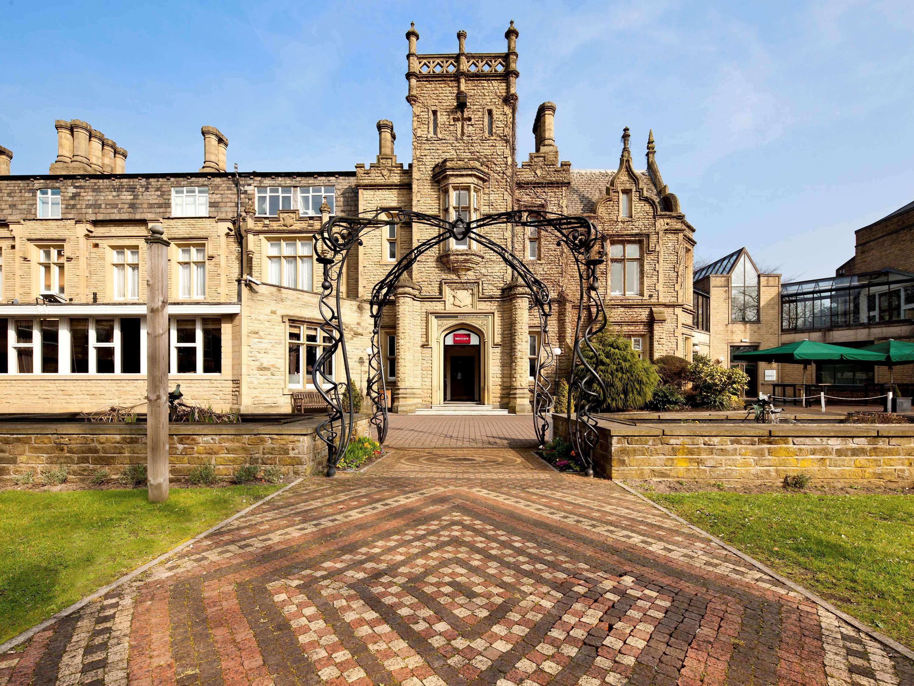 Mercure Bradford, Bankfield Hotel Dış mekan fotoğraf
