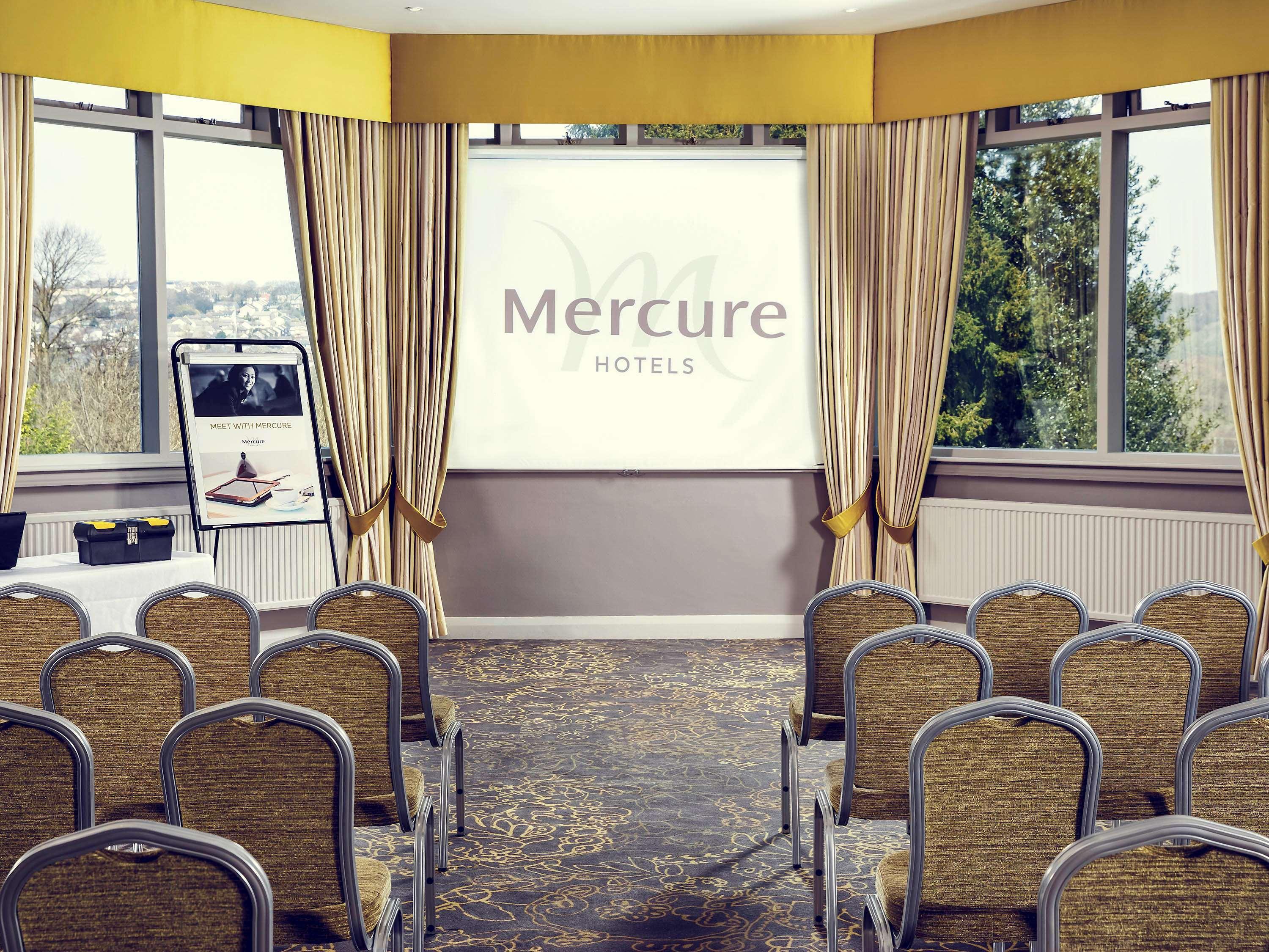 Mercure Bradford, Bankfield Hotel Bradford  Dış mekan fotoğraf