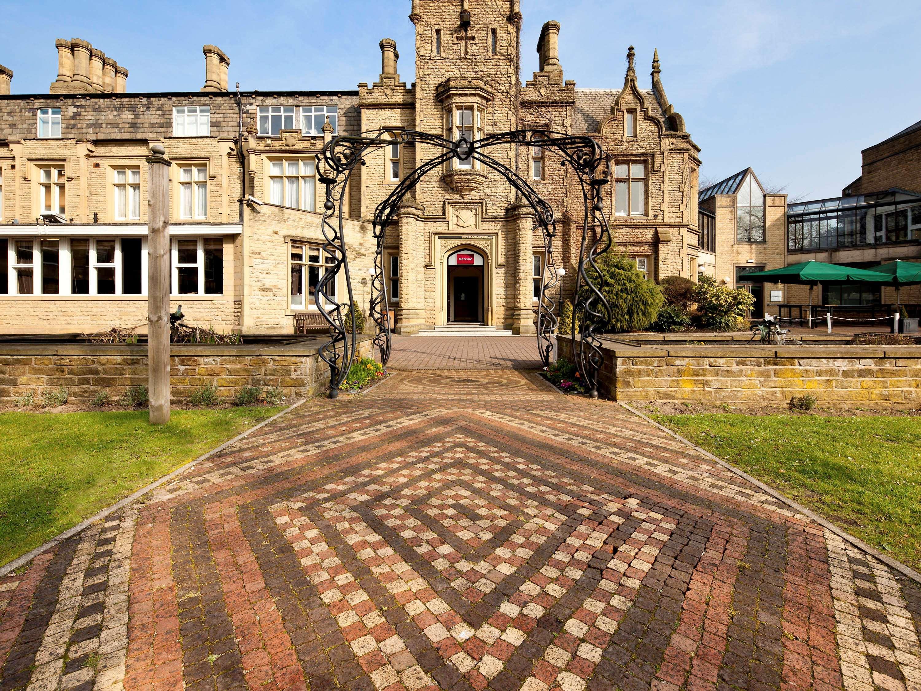 Mercure Bradford, Bankfield Hotel Dış mekan fotoğraf