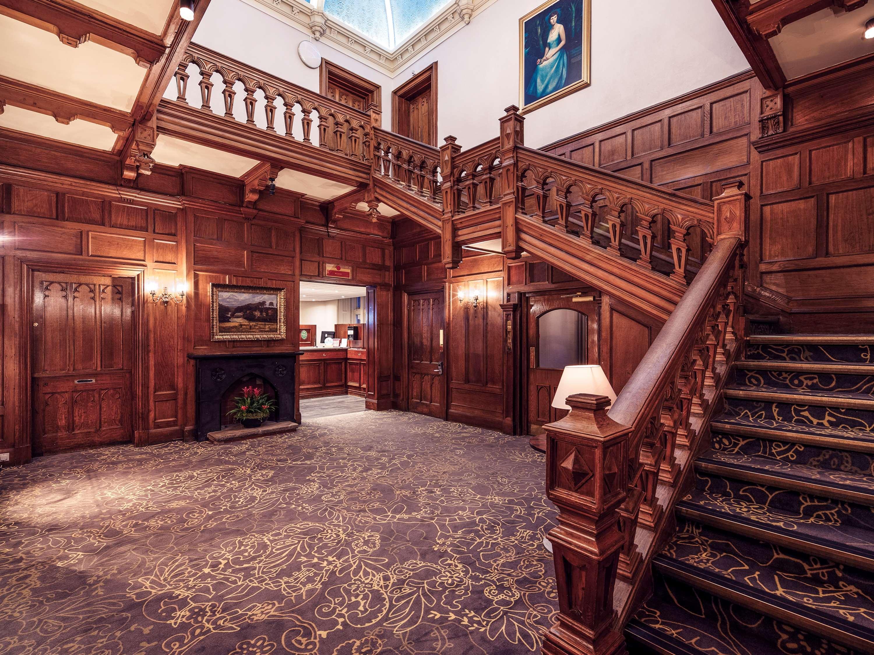 Mercure Bradford, Bankfield Hotel Dış mekan fotoğraf