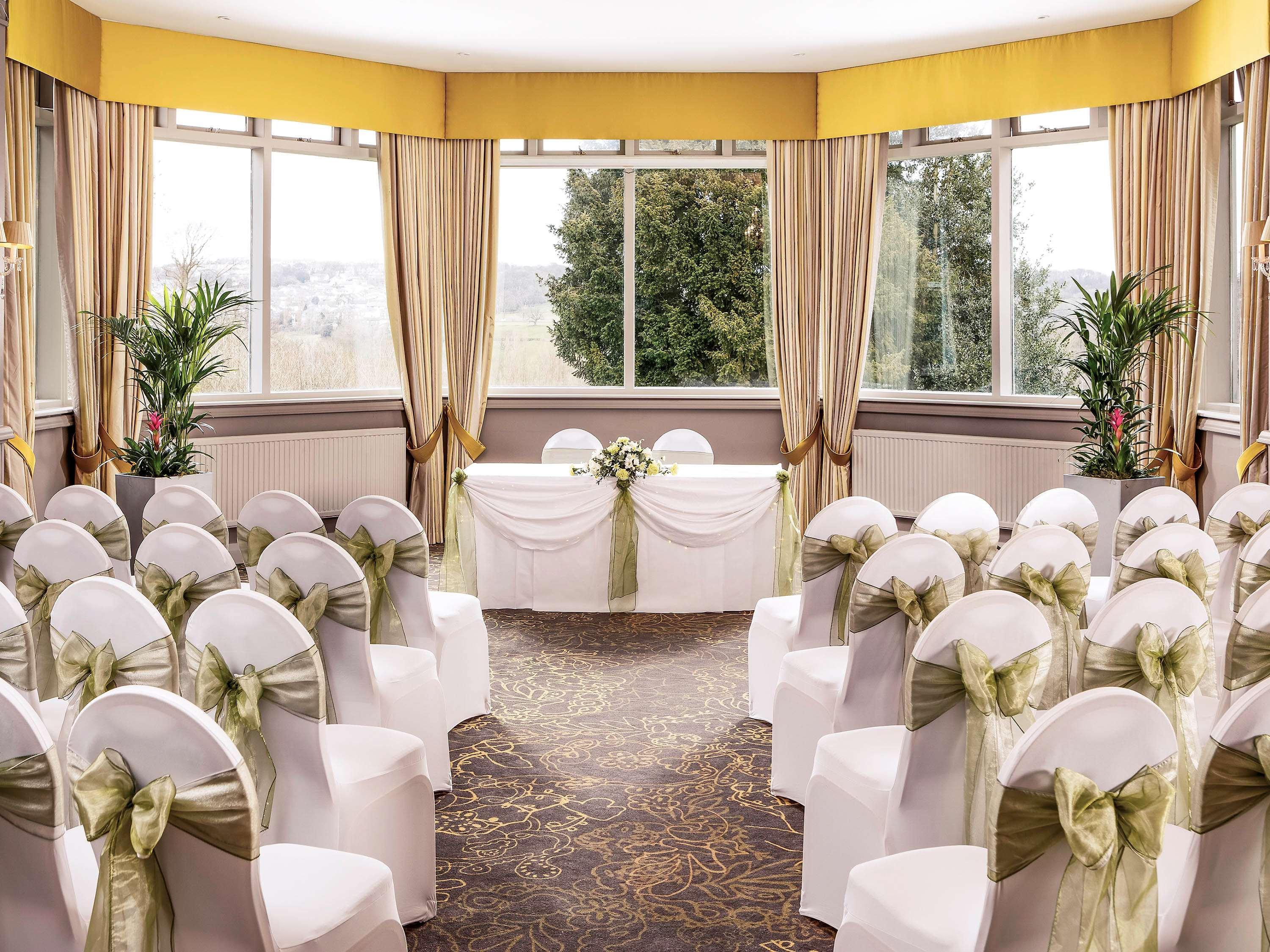 Mercure Bradford, Bankfield Hotel Dış mekan fotoğraf