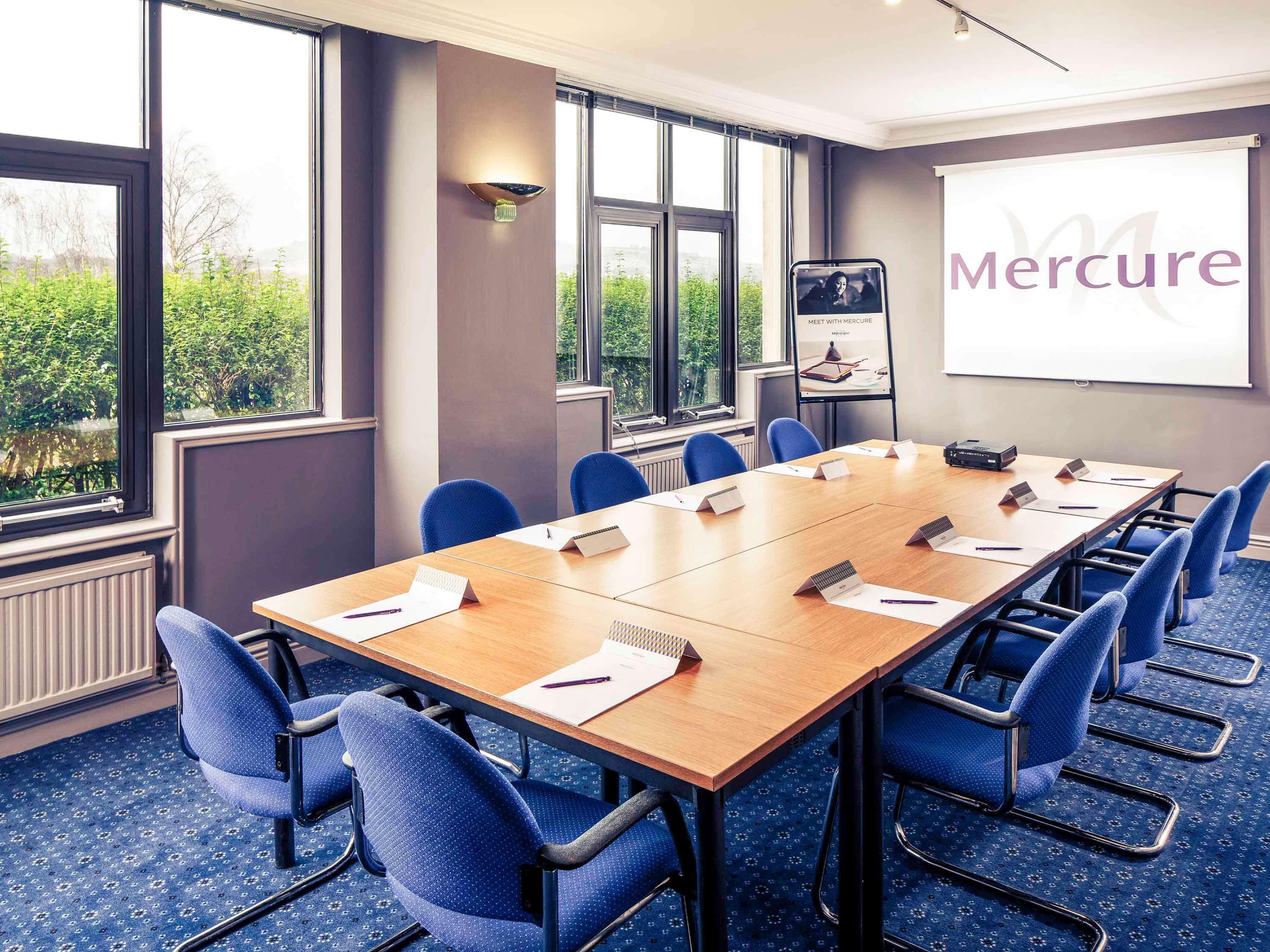 Mercure Bradford, Bankfield Hotel Dış mekan fotoğraf