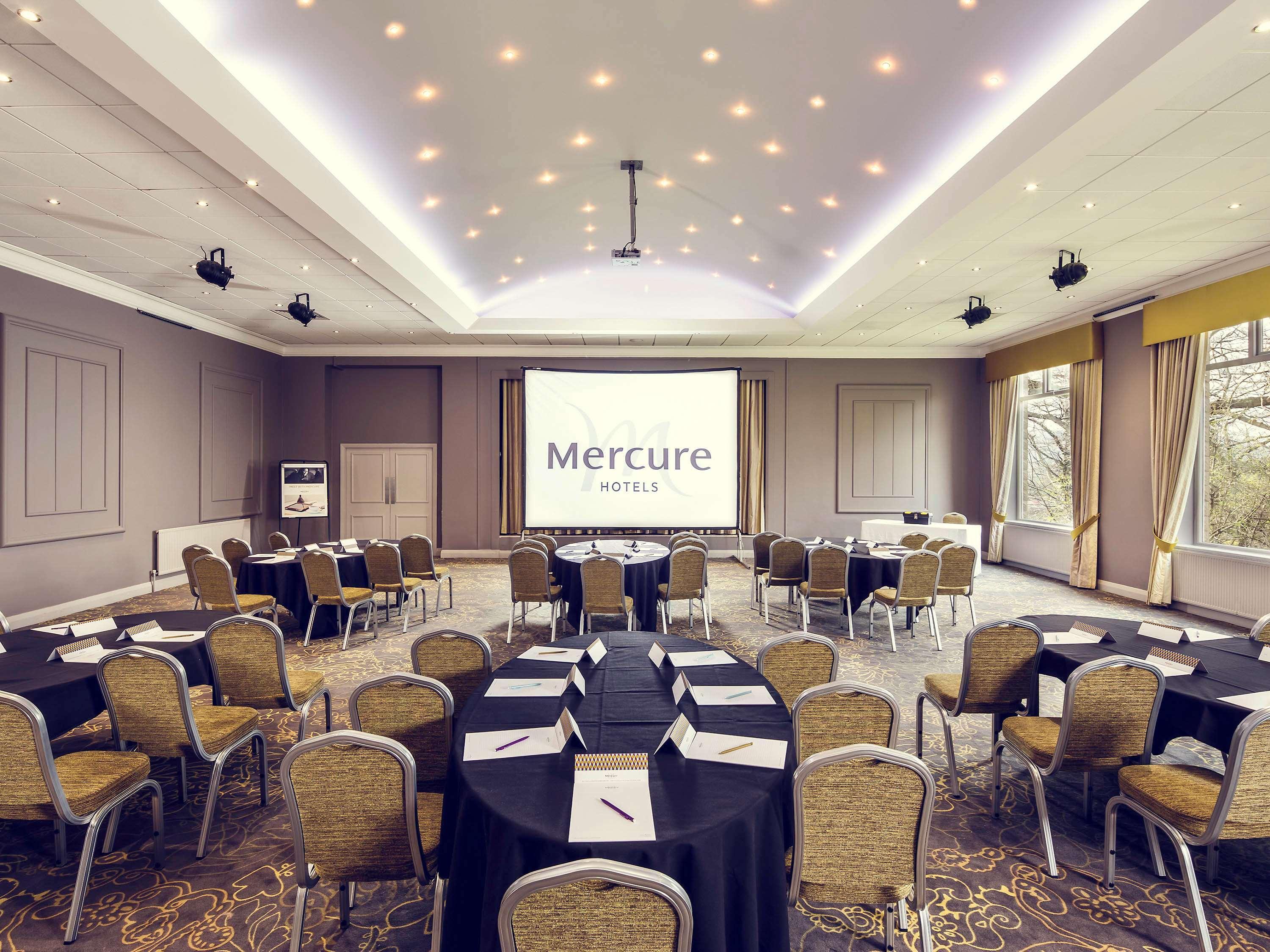 Mercure Bradford, Bankfield Hotel Bradford  Dış mekan fotoğraf