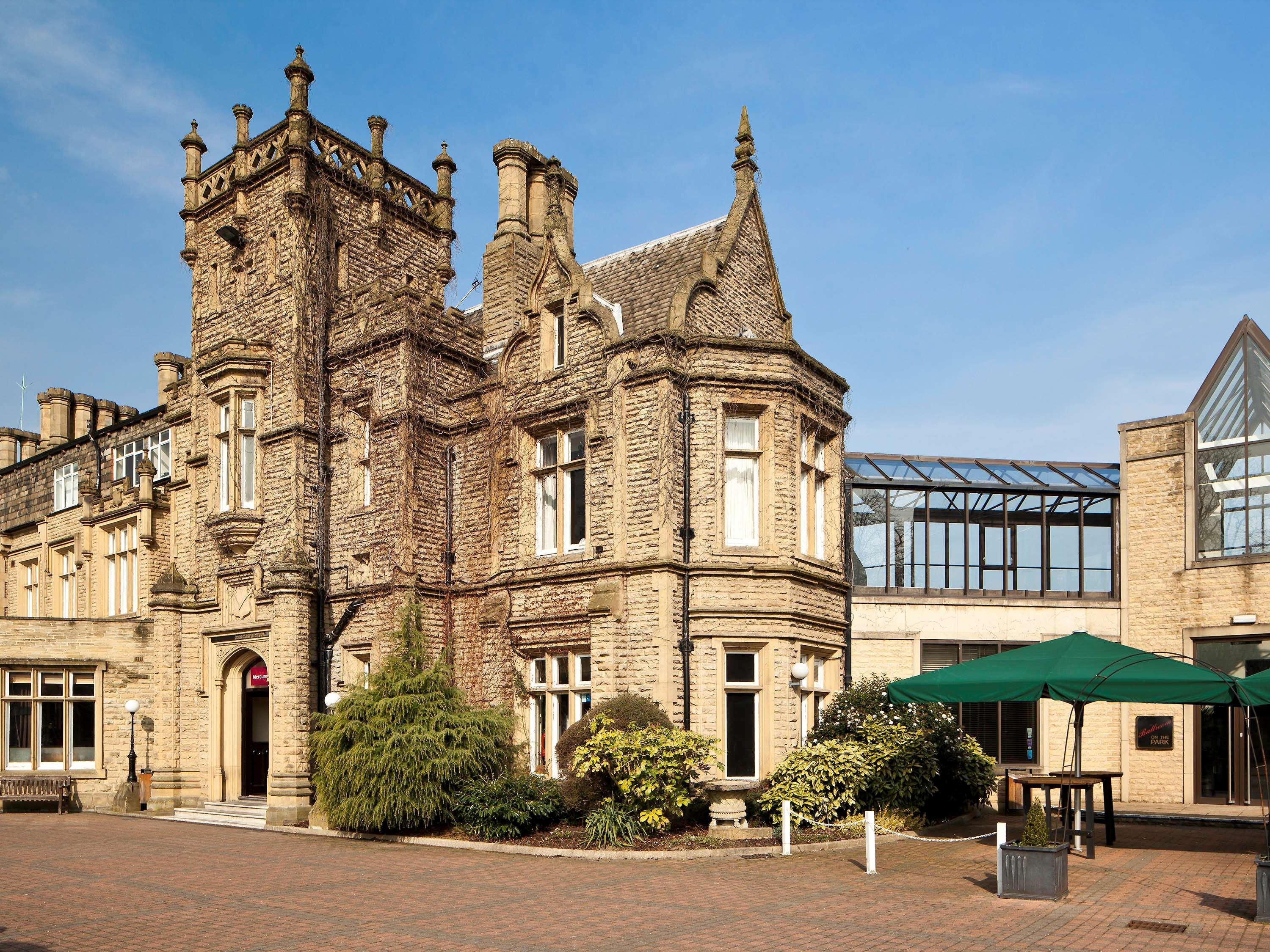 Mercure Bradford, Bankfield Hotel Bradford  Dış mekan fotoğraf