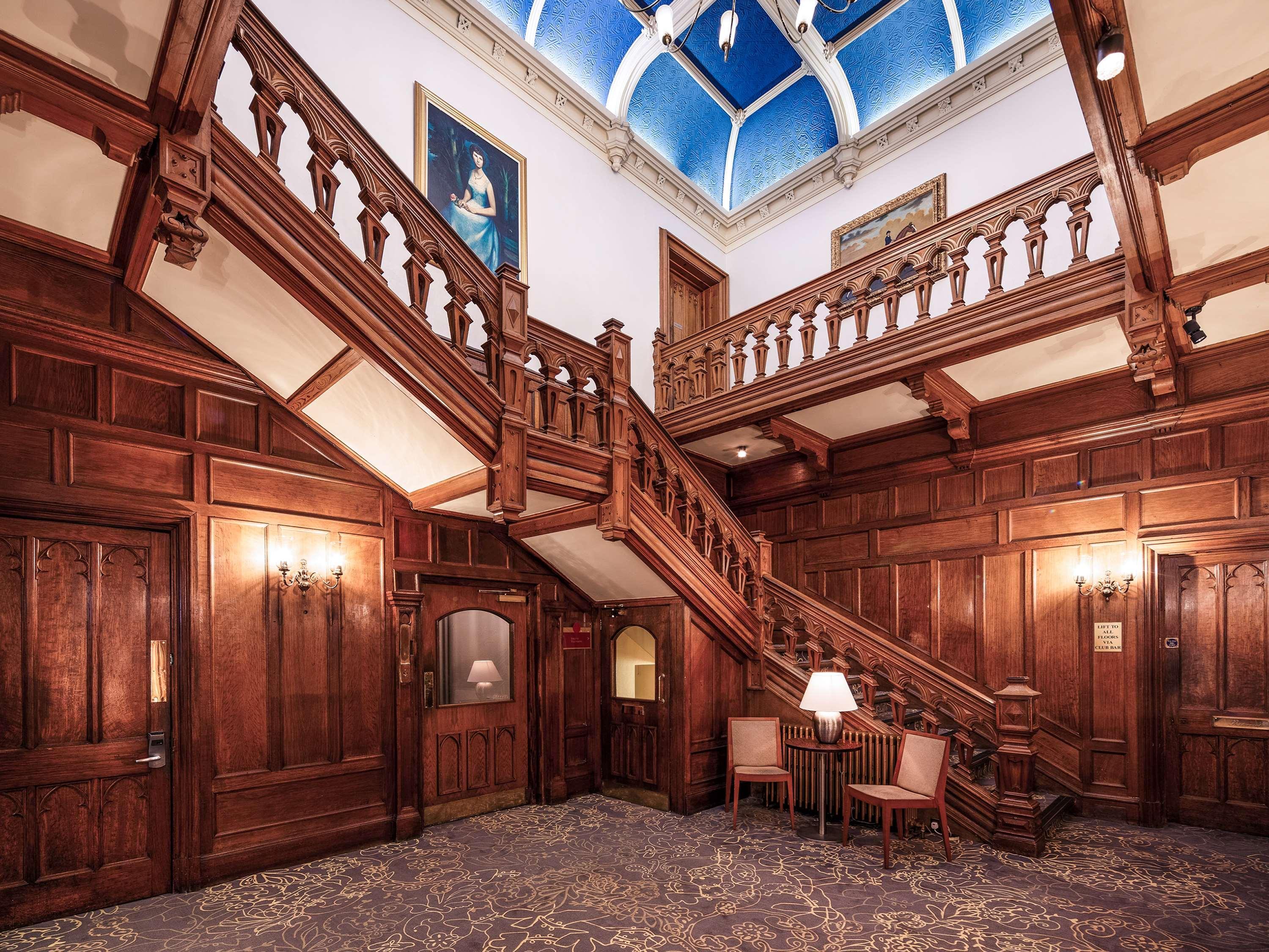 Mercure Bradford, Bankfield Hotel Bradford  Dış mekan fotoğraf