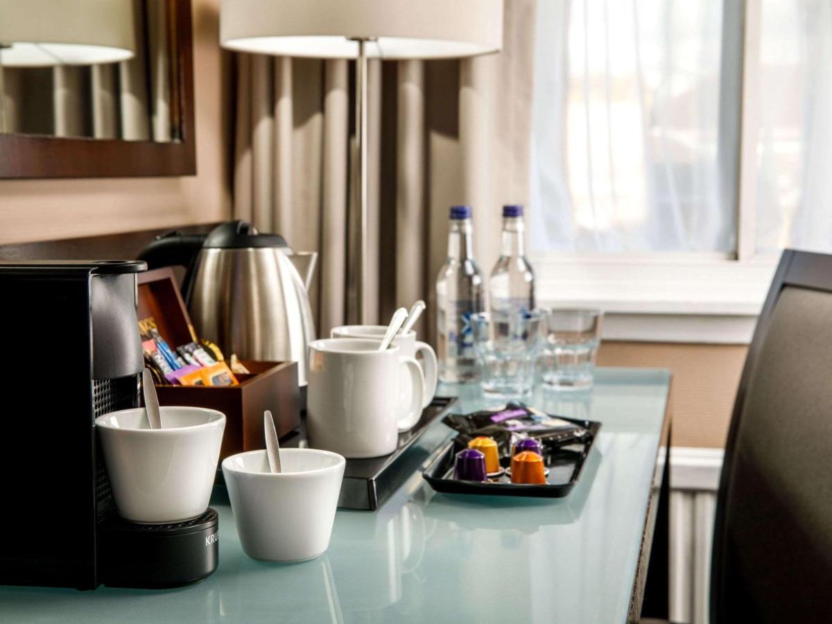 Mercure Bradford, Bankfield Hotel Bradford  Dış mekan fotoğraf