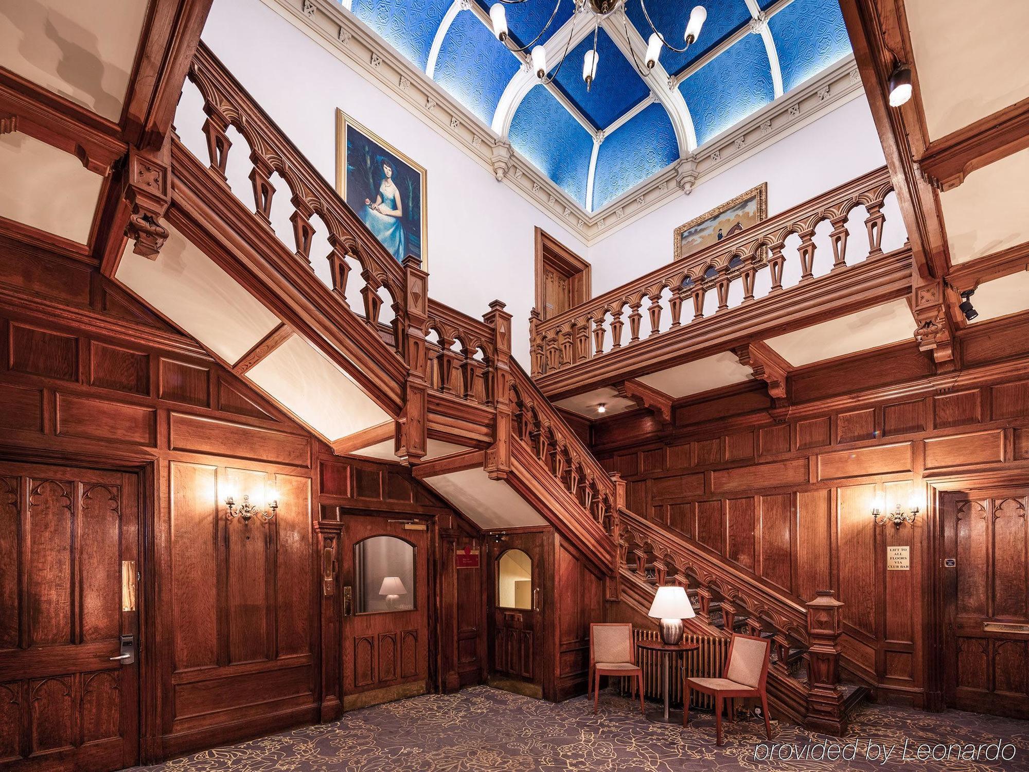 Mercure Bradford, Bankfield Hotel Bradford  Dış mekan fotoğraf