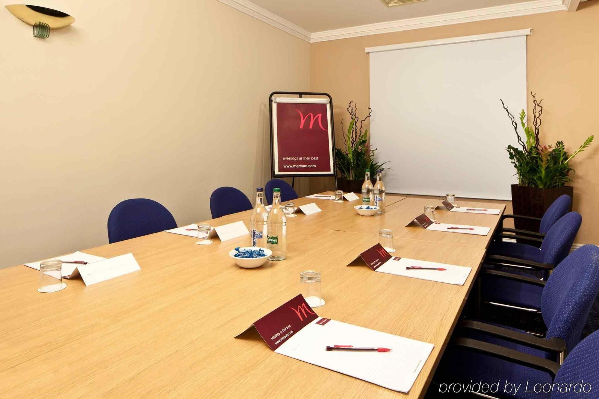 Mercure Bradford, Bankfield Hotel İş olanakları fotoğraf