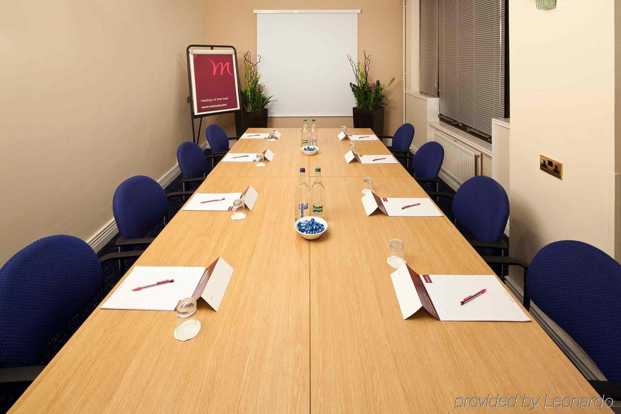 Mercure Bradford, Bankfield Hotel Bradford  İş olanakları fotoğraf