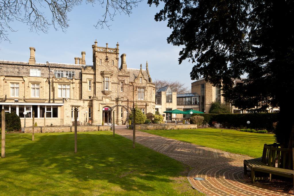 Mercure Bradford, Bankfield Hotel Dış mekan fotoğraf