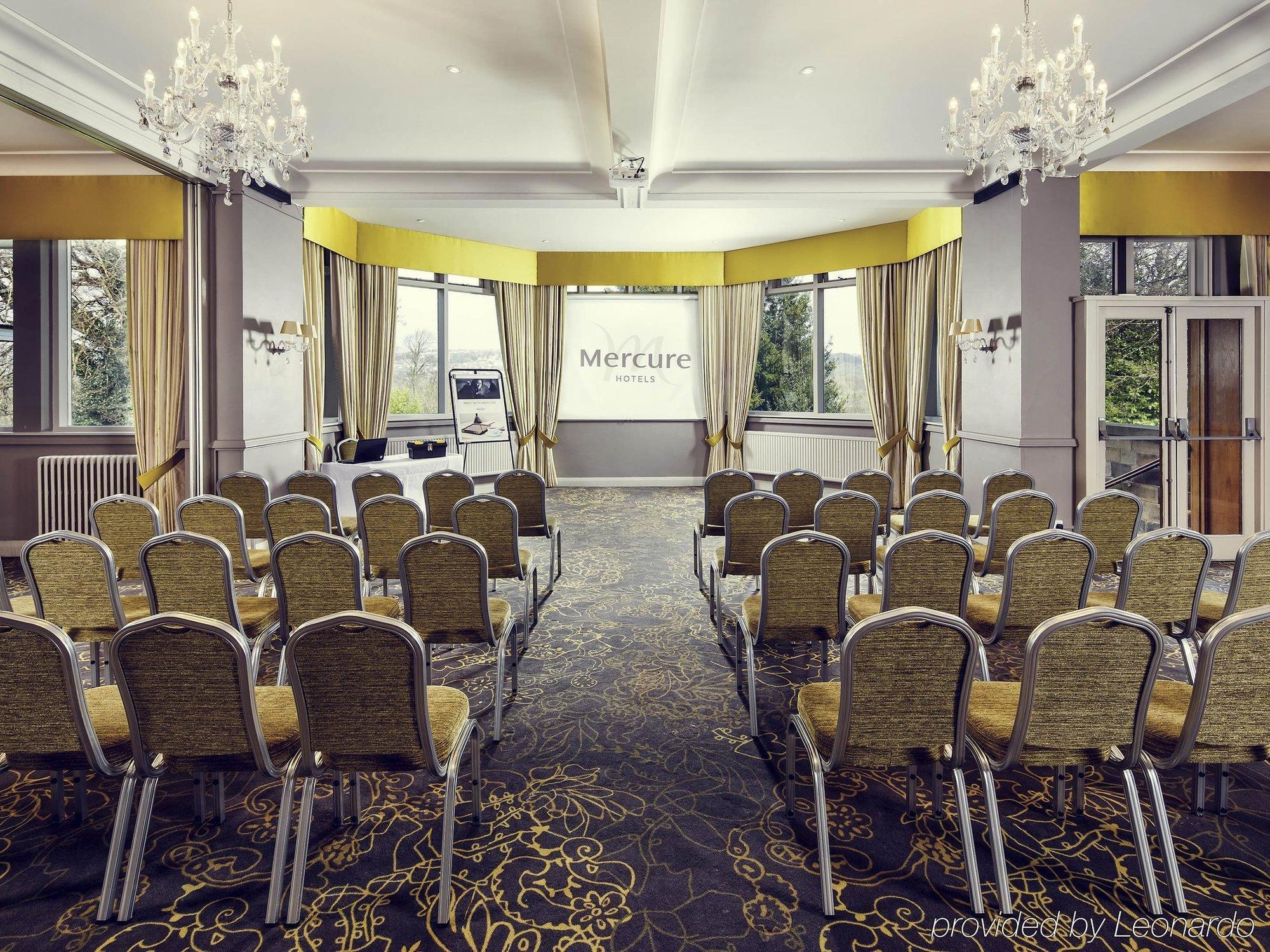 Mercure Bradford, Bankfield Hotel Bradford  Dış mekan fotoğraf