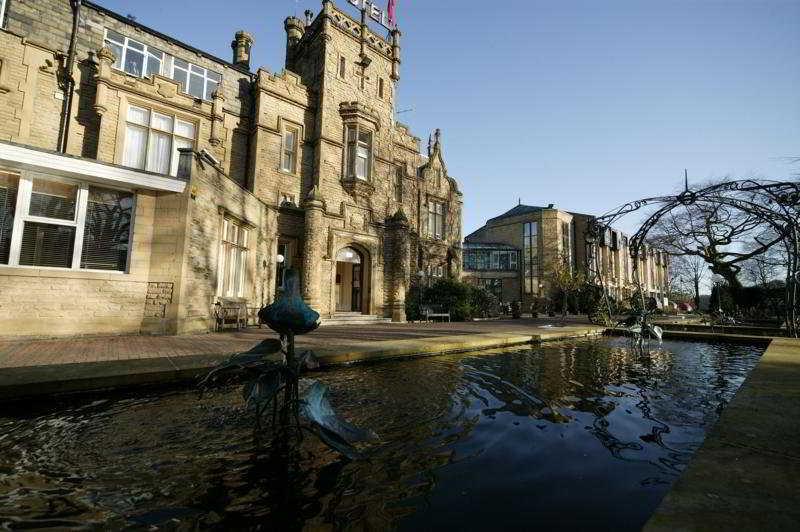 Mercure Bradford, Bankfield Hotel Bradford  Dış mekan fotoğraf