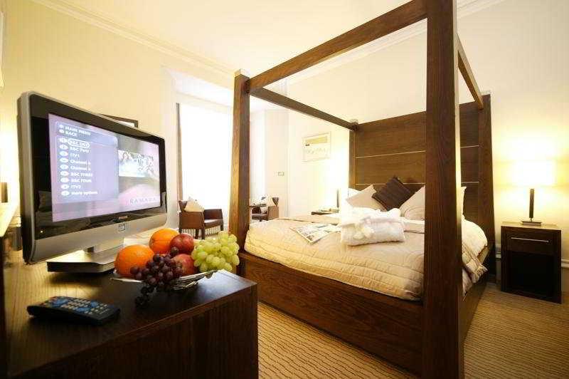 Mercure Bradford, Bankfield Hotel Oda fotoğraf