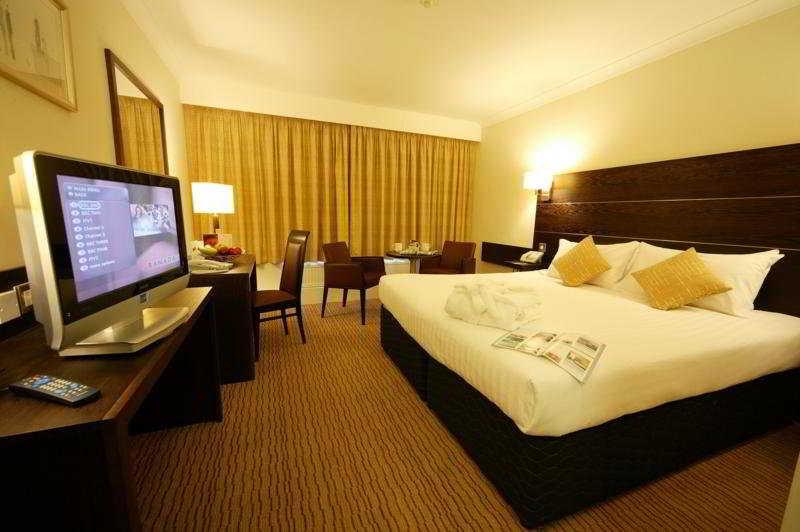 Mercure Bradford, Bankfield Hotel Oda fotoğraf