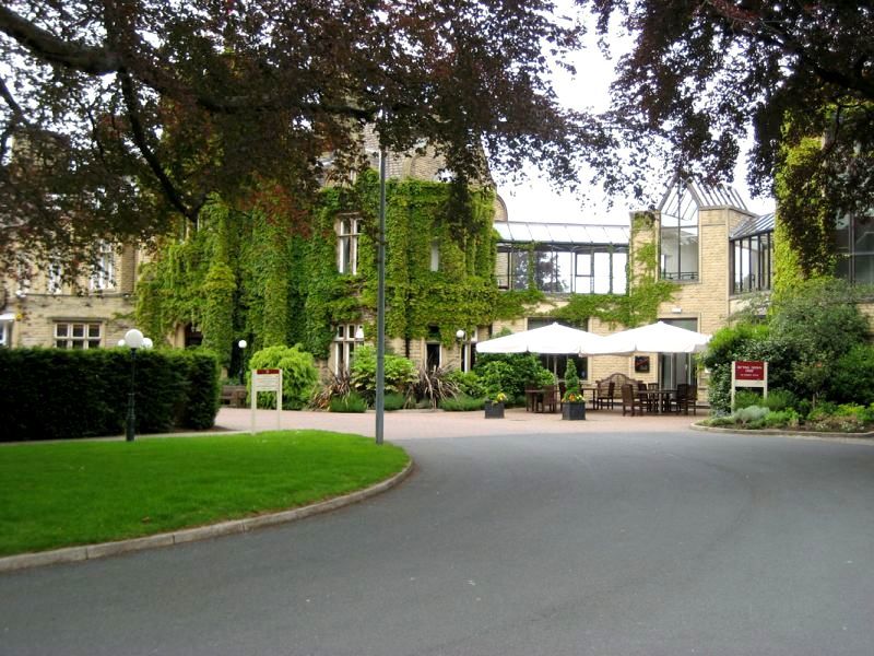 Mercure Bradford, Bankfield Hotel Dış mekan fotoğraf