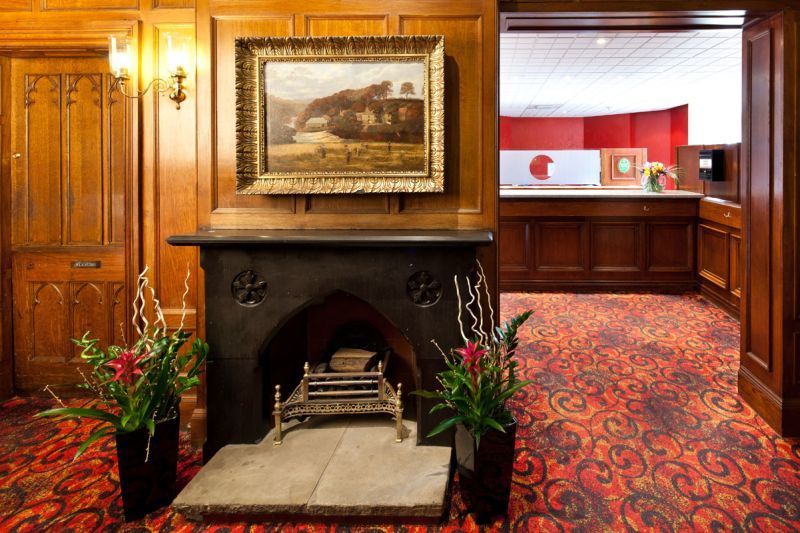 Mercure Bradford, Bankfield Hotel Bradford  Dış mekan fotoğraf