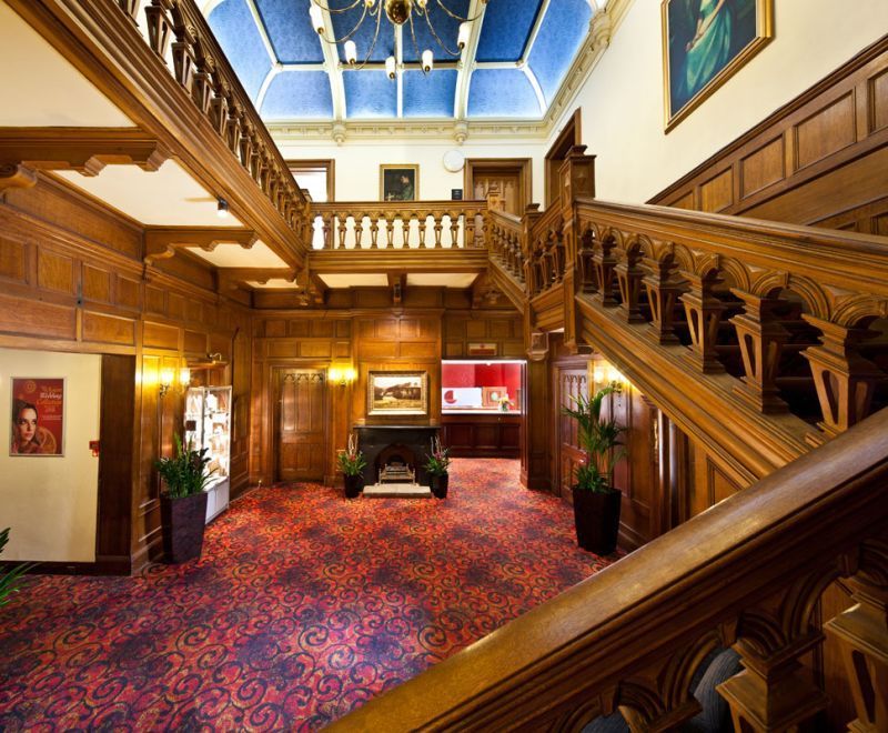 Mercure Bradford, Bankfield Hotel Bradford  Dış mekan fotoğraf