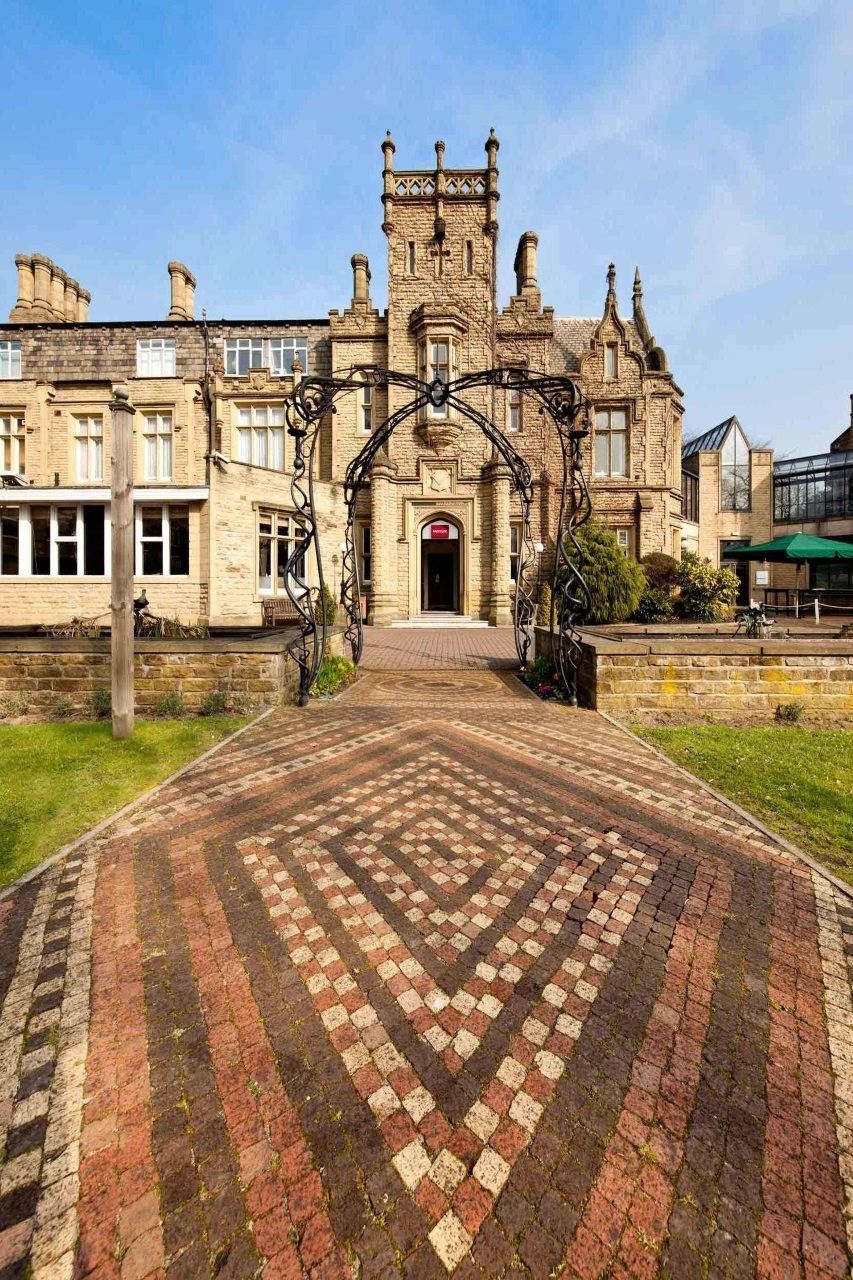 Mercure Bradford, Bankfield Hotel Bradford  Dış mekan fotoğraf