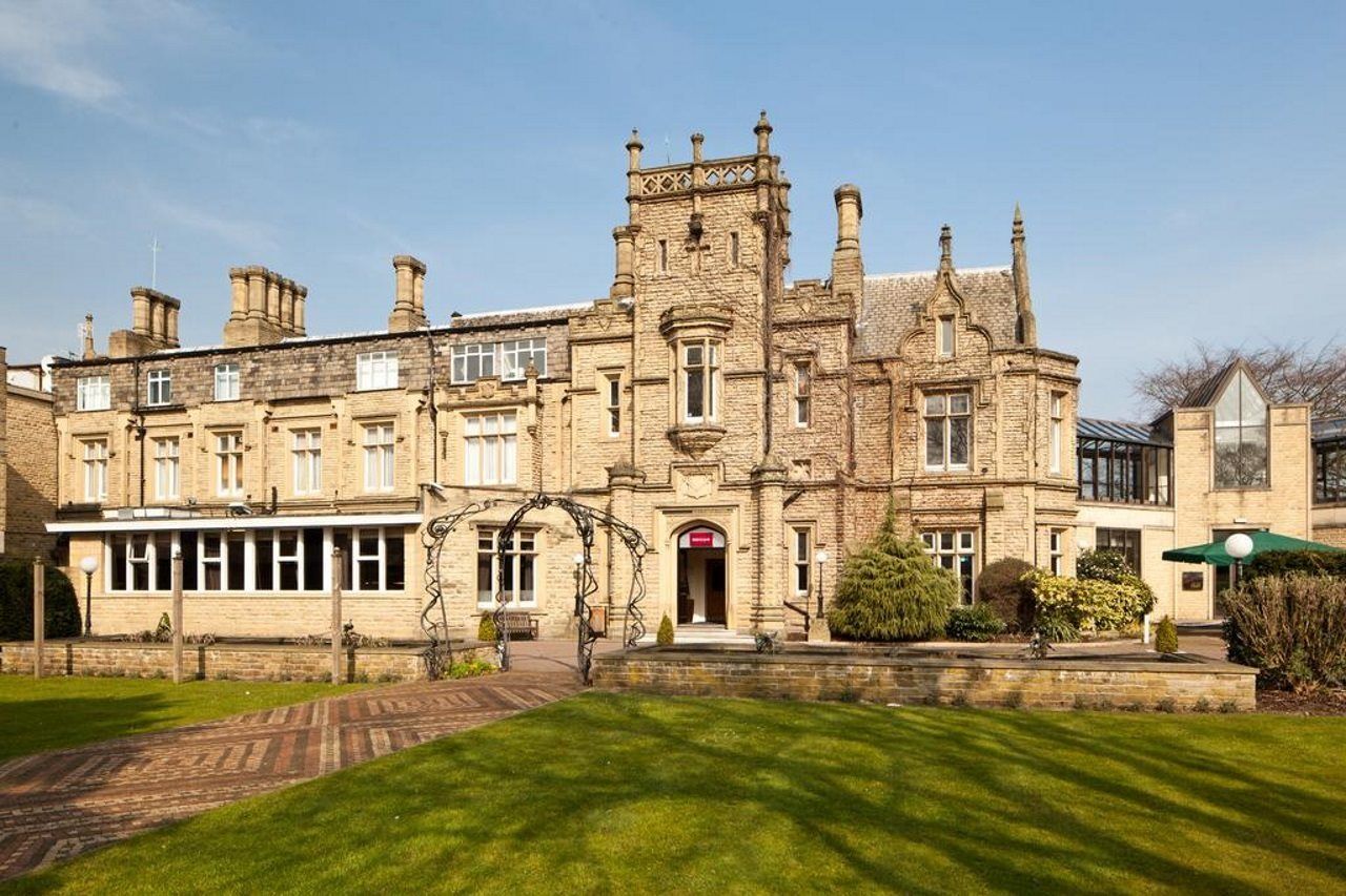 Mercure Bradford, Bankfield Hotel Bradford  Dış mekan fotoğraf