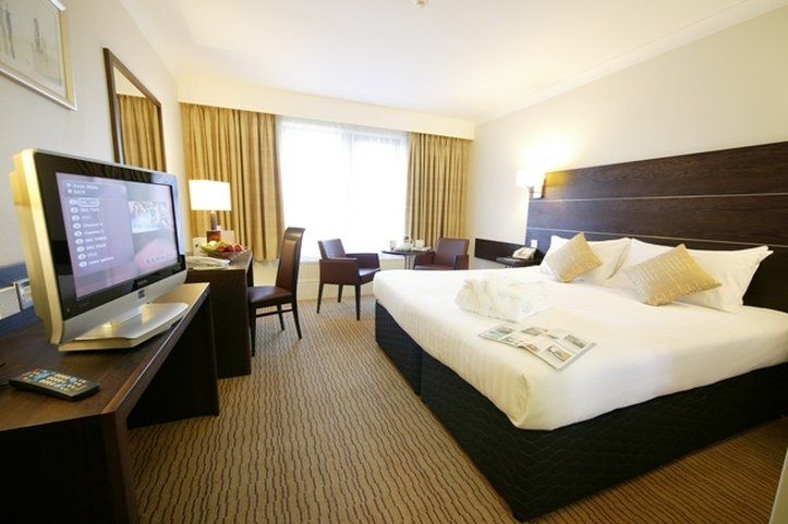 Mercure Bradford, Bankfield Hotel Oda fotoğraf