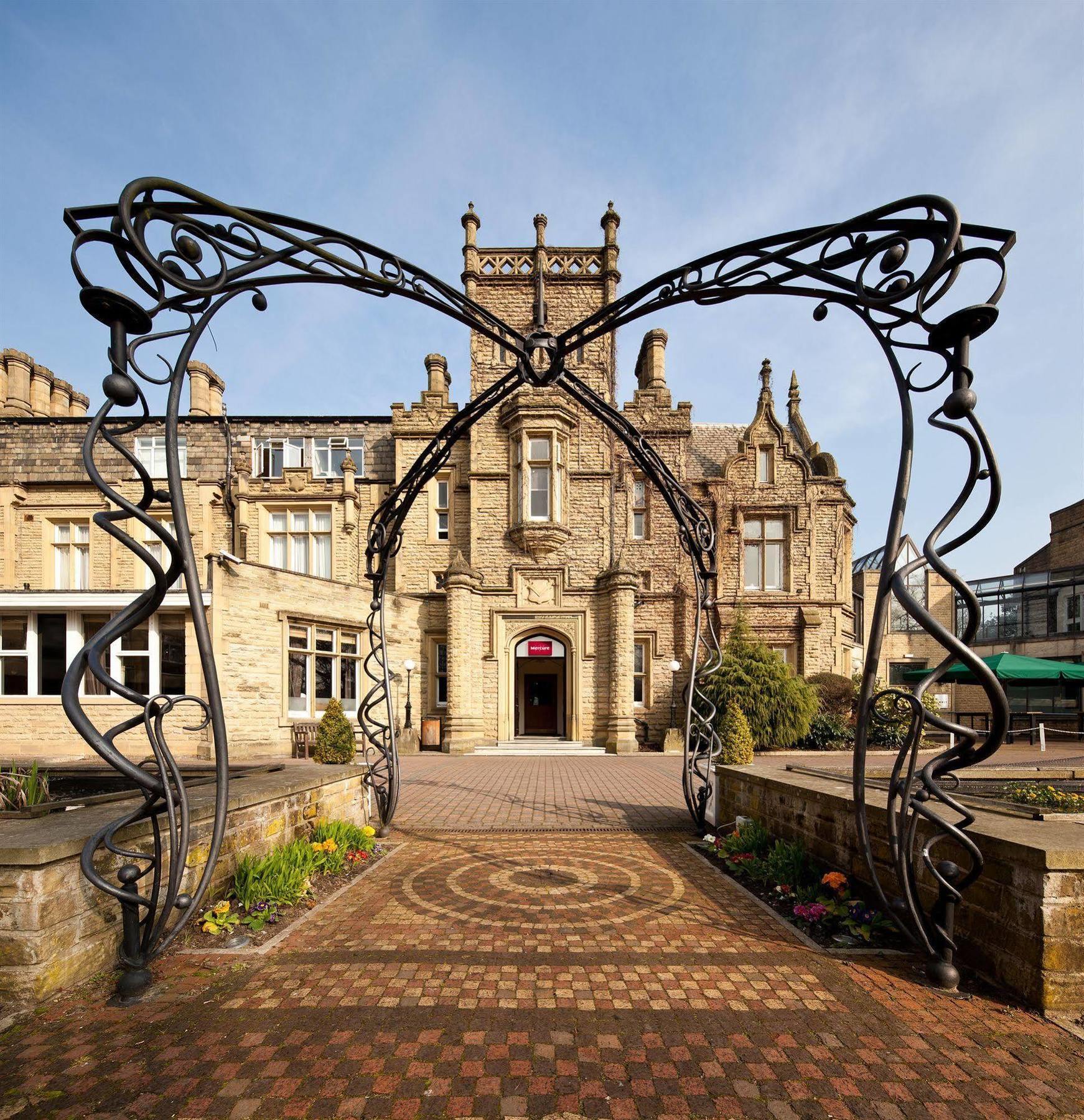 Mercure Bradford, Bankfield Hotel Dış mekan fotoğraf