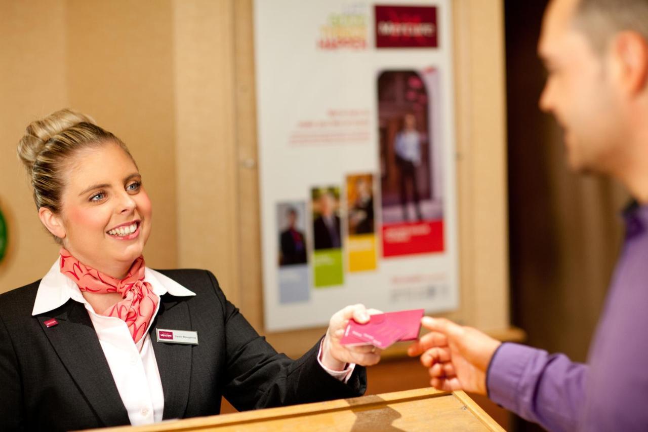 Mercure Bradford, Bankfield Hotel Dış mekan fotoğraf